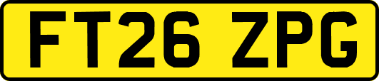 FT26ZPG