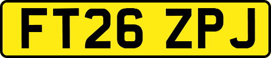 FT26ZPJ