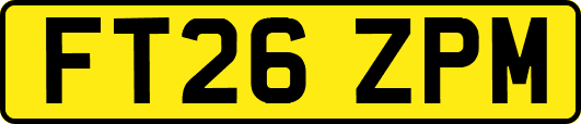 FT26ZPM