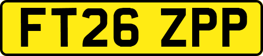 FT26ZPP