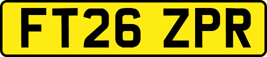 FT26ZPR