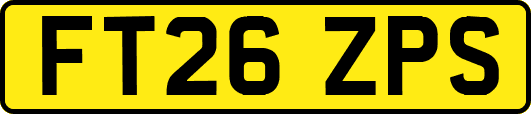 FT26ZPS