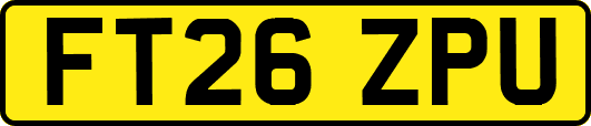 FT26ZPU