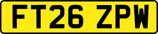 FT26ZPW