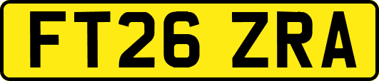 FT26ZRA