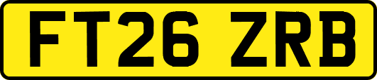 FT26ZRB