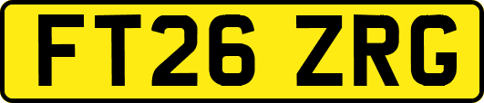 FT26ZRG