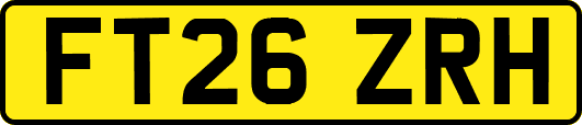FT26ZRH