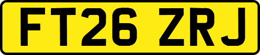 FT26ZRJ