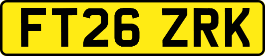 FT26ZRK