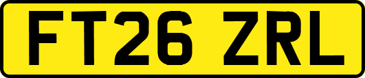 FT26ZRL