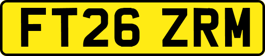 FT26ZRM
