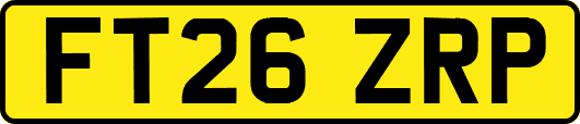 FT26ZRP