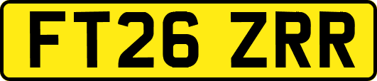 FT26ZRR