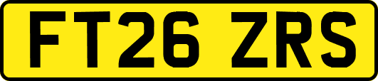 FT26ZRS