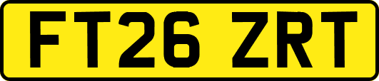 FT26ZRT