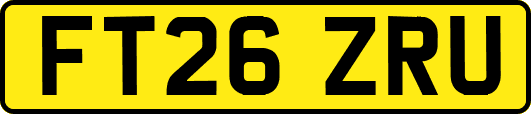 FT26ZRU
