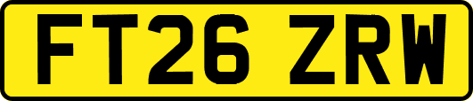 FT26ZRW