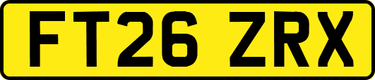 FT26ZRX