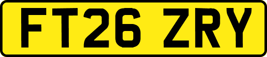 FT26ZRY