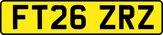 FT26ZRZ