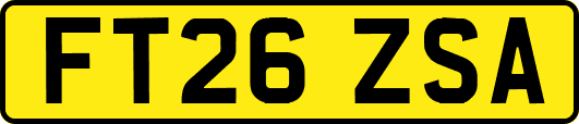 FT26ZSA