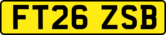 FT26ZSB