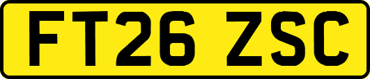 FT26ZSC
