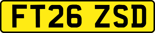 FT26ZSD