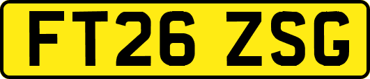 FT26ZSG