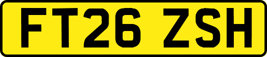 FT26ZSH