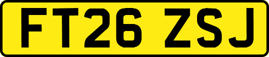 FT26ZSJ