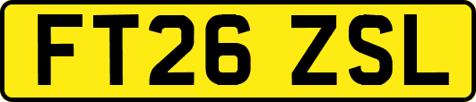 FT26ZSL