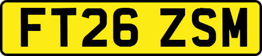FT26ZSM