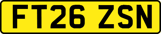 FT26ZSN