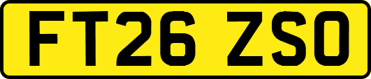 FT26ZSO