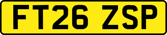 FT26ZSP
