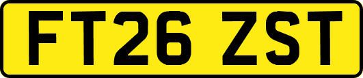 FT26ZST