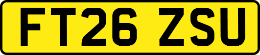 FT26ZSU
