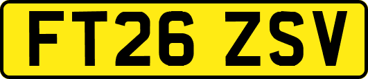 FT26ZSV