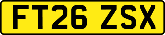 FT26ZSX