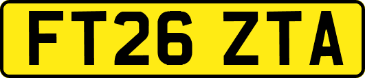 FT26ZTA