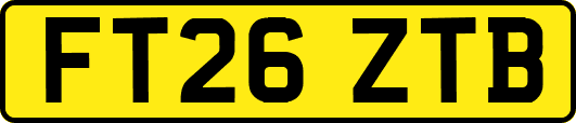 FT26ZTB