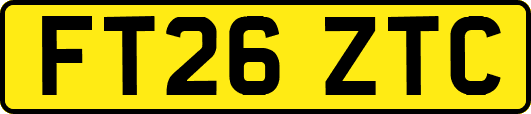 FT26ZTC