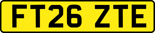 FT26ZTE
