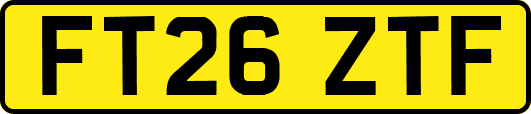 FT26ZTF