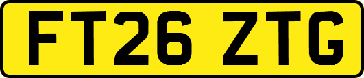 FT26ZTG