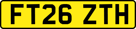 FT26ZTH
