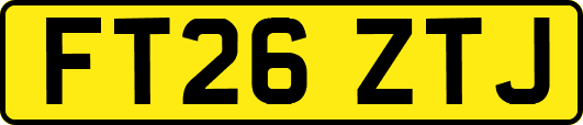 FT26ZTJ