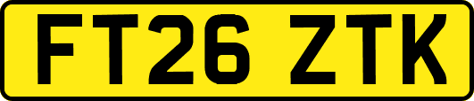 FT26ZTK